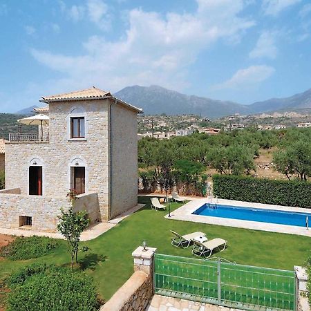 Panorama Stoupa Peloponnese Villa Exterior photo