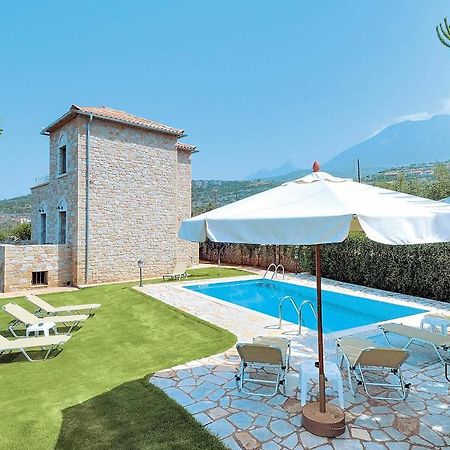 Panorama Stoupa Peloponnese Villa Exterior photo