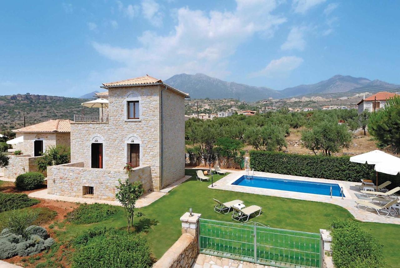 Panorama Stoupa Peloponnese Villa Exterior photo