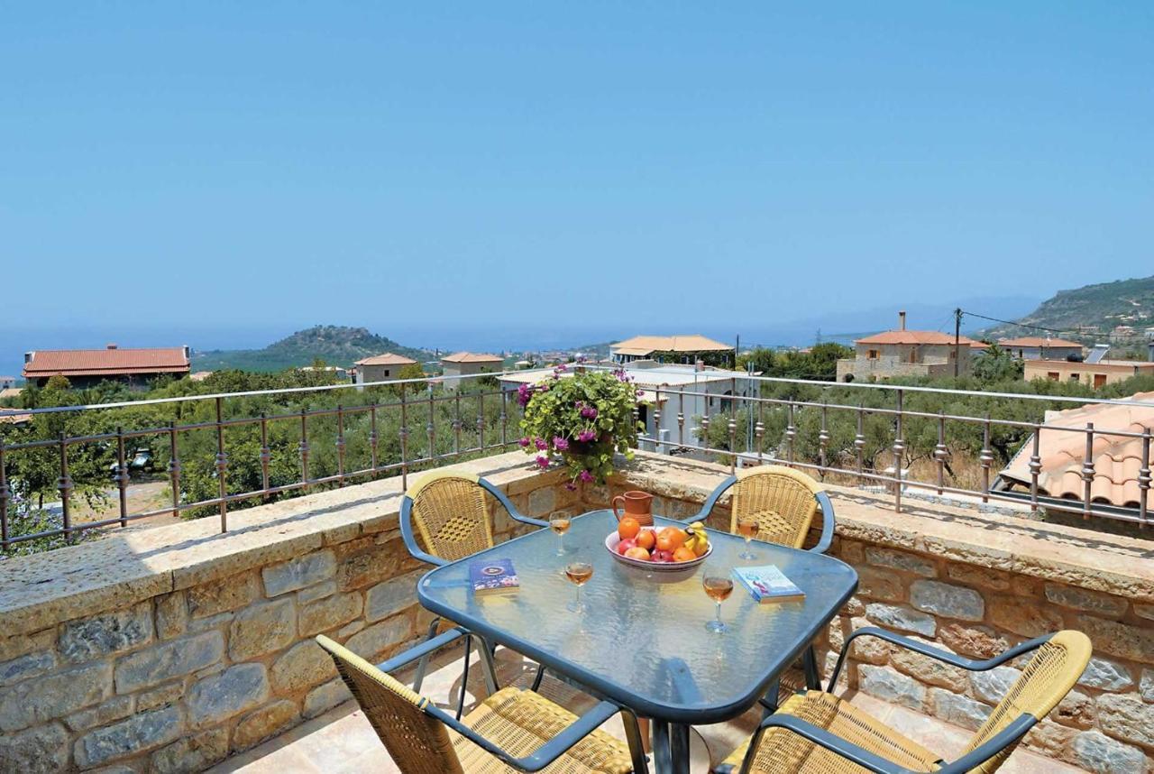 Panorama Stoupa Peloponnese Villa Exterior photo